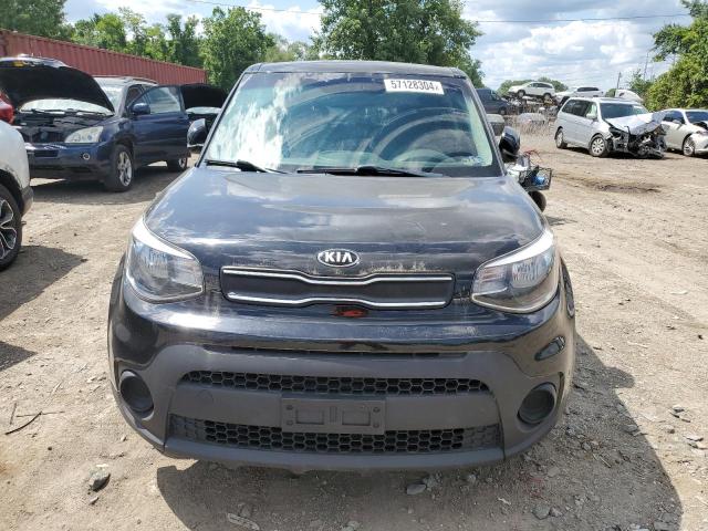 2018 Kia Soul VIN: KNDJN2A24J7896619 Lot: 57128304