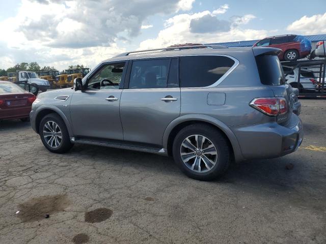 2019 Nissan Armada Sv VIN: JN8AY2NC2K9581371 Lot: 55845564
