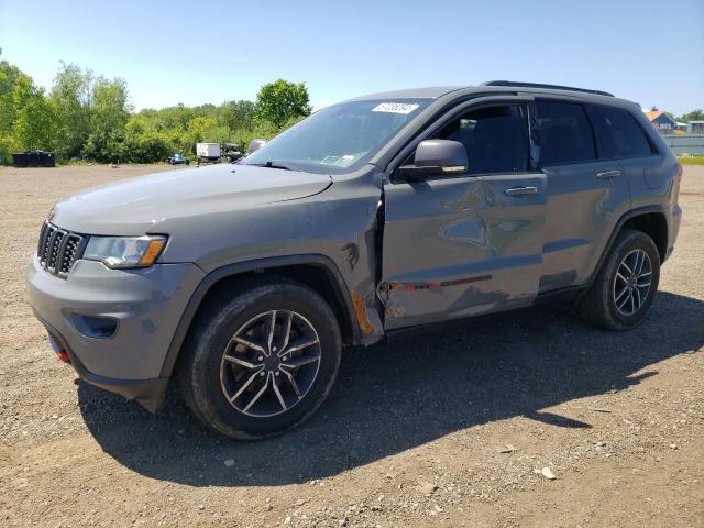 2020 Jeep Grand Cherokee Trailhawk VIN: 1C4RJFLG6LC343253 Lot: 57235294