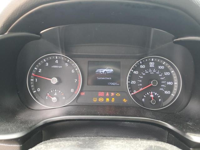 2019 Kia Forte Fe VIN: 3KPF24ADXKE096436 Lot: 57259784