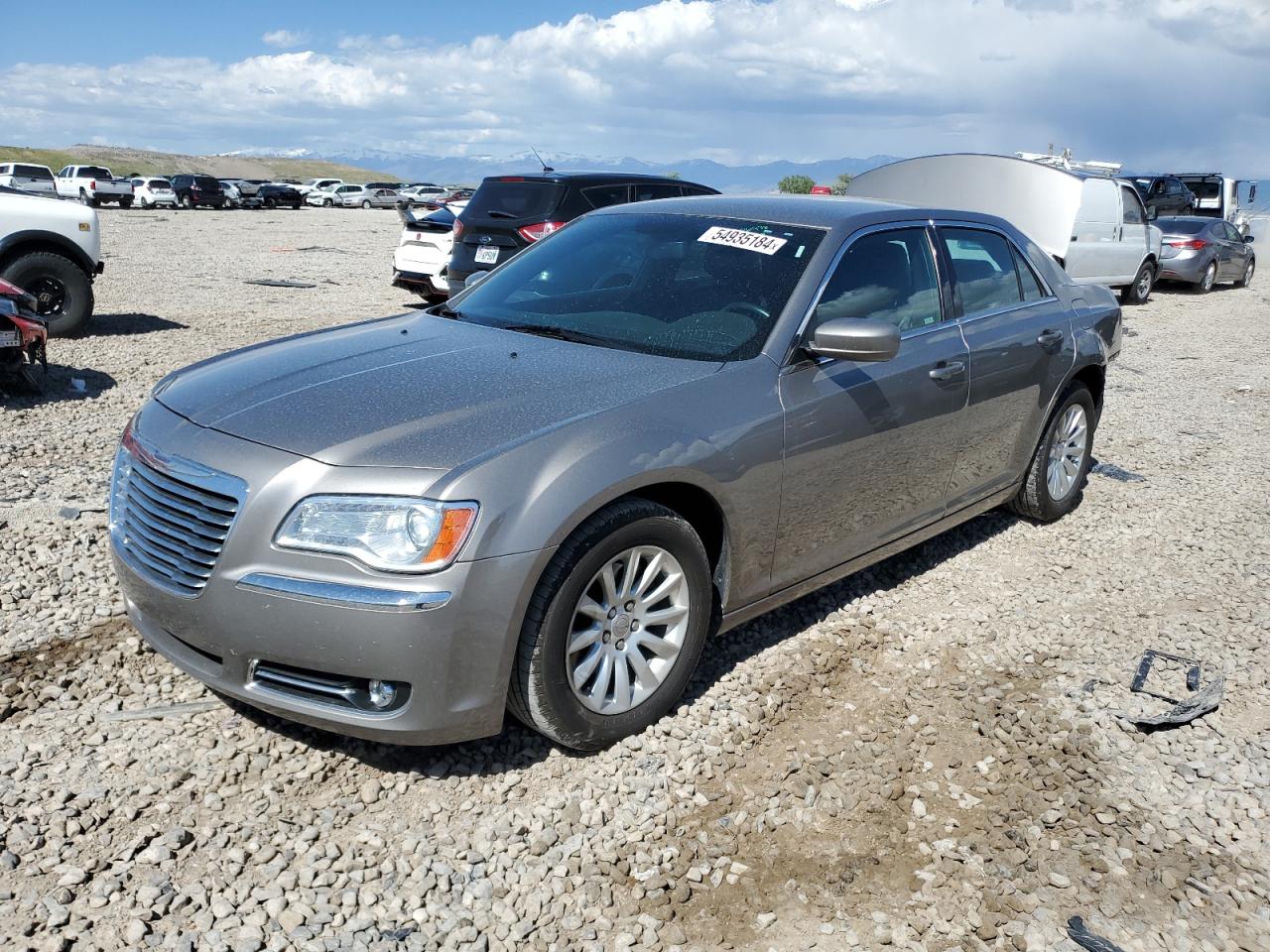 2C3CCAAG6EH220126 2014 Chrysler 300