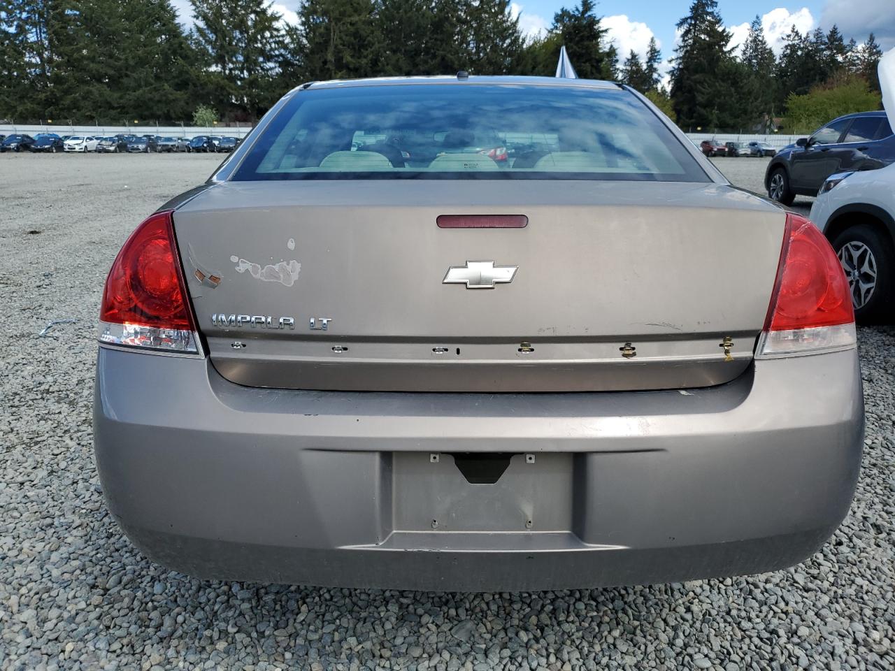 2G1WT55N779387626 2007 Chevrolet Impala Lt