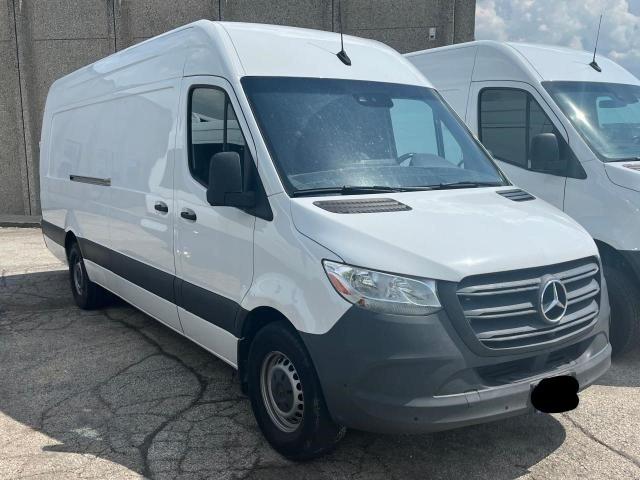 2021 Mercedes-Benz Sprinter 2500 VIN: W1Y4EDHY1MT058154 Lot: 55976234