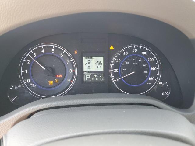 2010 Infiniti G37 Base VIN: JN1CV6AP3AM408275 Lot: 57382174