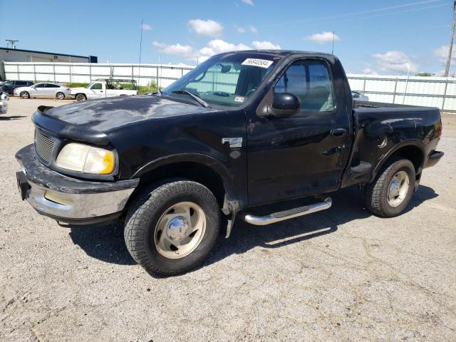 1998 Ford F150 VIN: 1FTZF08W5WKB10036 Lot: 56840584