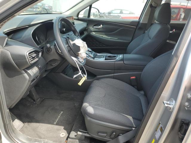 2022 Hyundai Santa Fe Sel VIN: 5NMS24AJXNH451137 Lot: 56621774