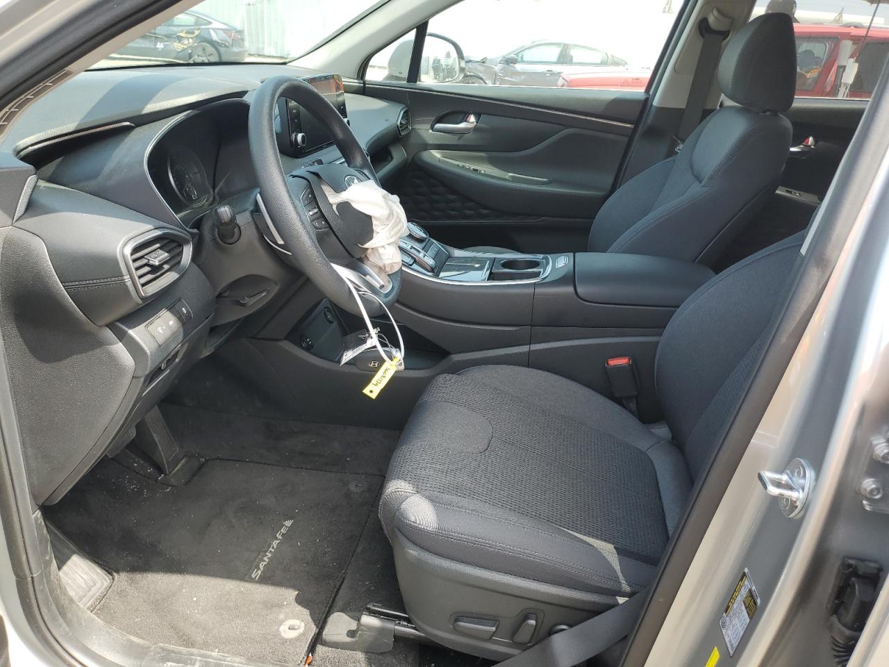 5NMS24AJXNH451137 2022 Hyundai Santa Fe Sel