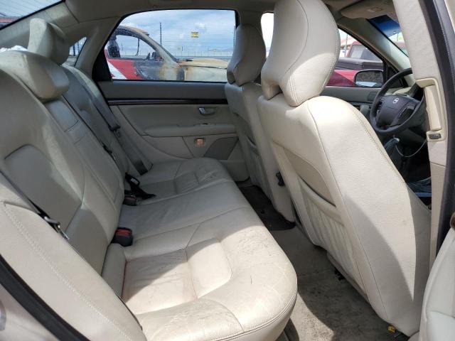 2004 Volvo S80 2.5T VIN: YV1TH59H841360946 Lot: 57024864