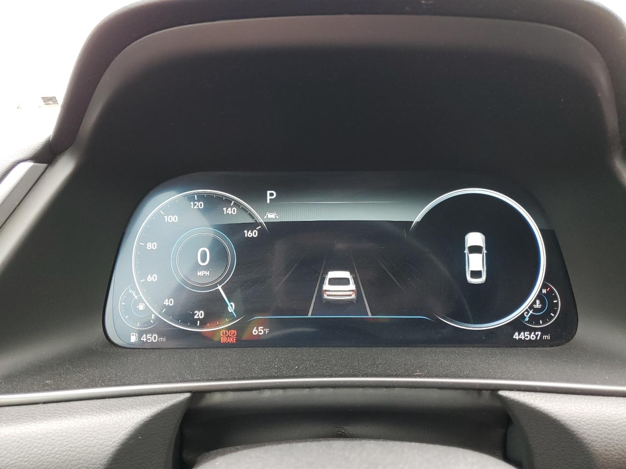 5NPEF4JA8LH039347 2020 Hyundai Sonata Sel