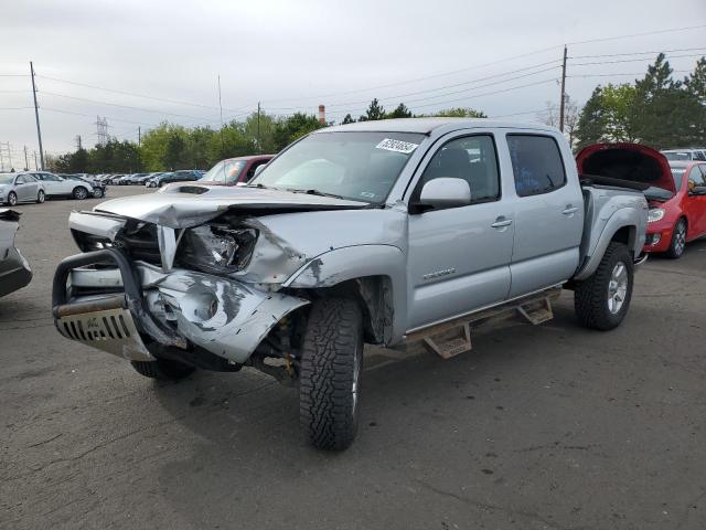 2007 Toyota Tacoma Double Cab VIN: 5TELU42N77Z334263 Lot: 52924654