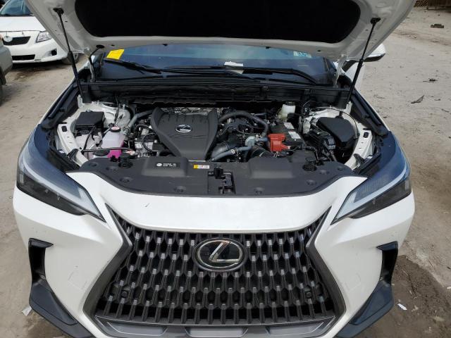 2024 Lexus Nx 350 Premium VIN: 2T2GGCEZ6RC059510 Lot: 54619394