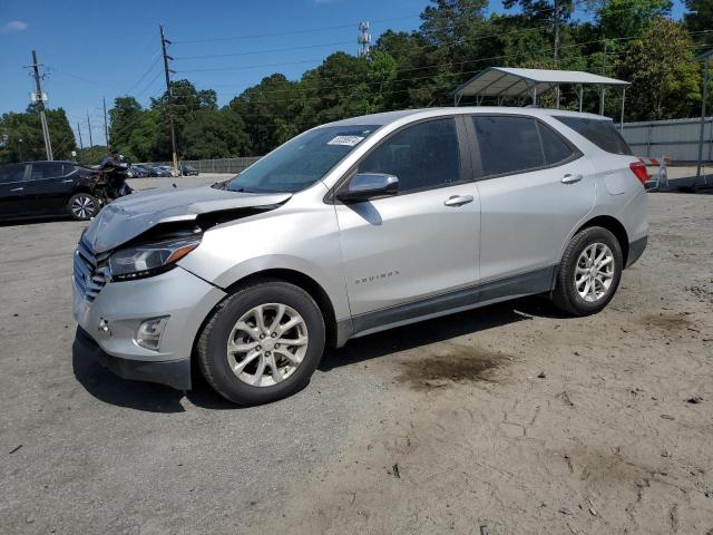 2020 CHEVROLET EQUINOX LS - 3GNAXHEV6LS735833