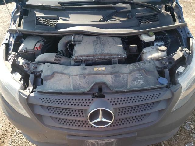 2016 Mercedes-Benz Metris VIN: WD3PG2EA7G3133610 Lot: 51979044