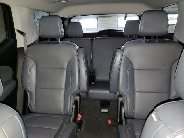 2018 Chevrolet Traverse Premier VIN: 1GNEVJKW4JJ109675 Lot: 57062054