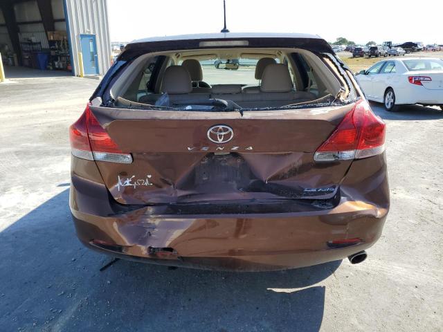 2013 Toyota Venza Le VIN: 4T3BA3BB6DU038131 Lot: 54038674