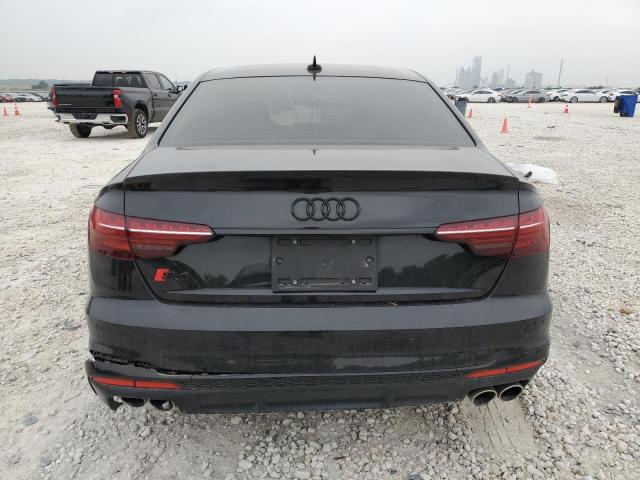 2021 Audi S4 Premium Plus VIN: WAUB4AF43MA070361 Lot: 55299234