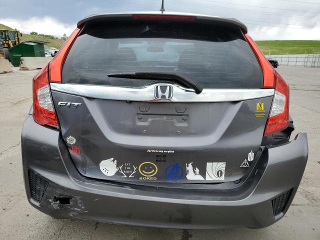 2015 Honda Fit Ex VIN: 3HGGK5H83FM708797 Lot: 56651774