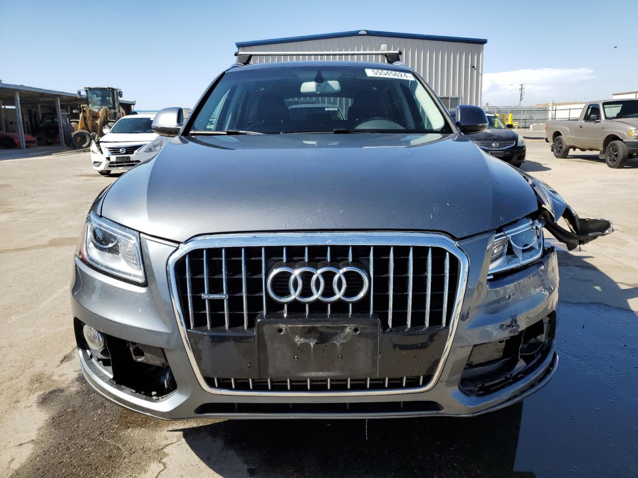 WA1CFAFP3EA084347 2014 Audi Q5 Premium