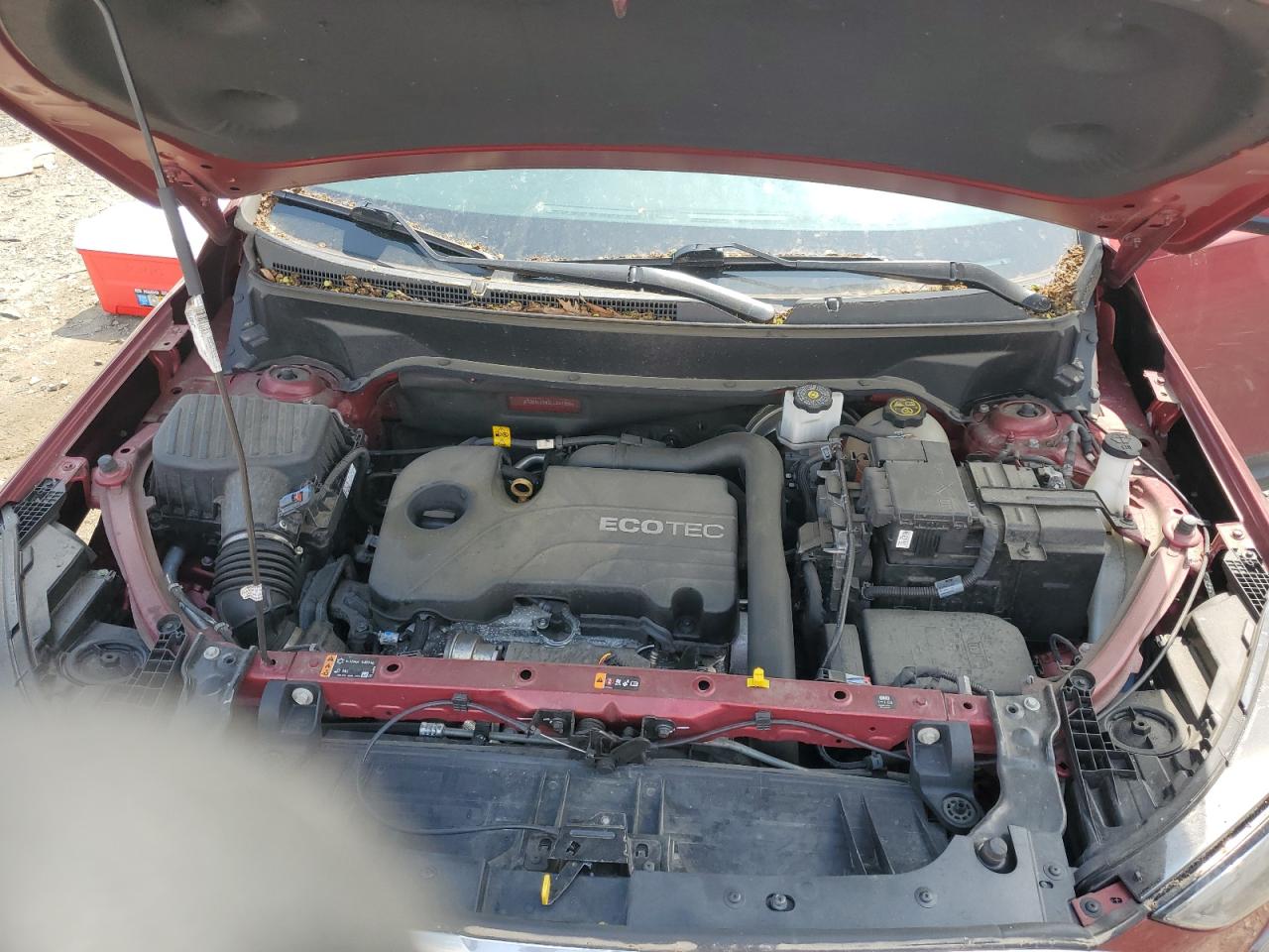 3GKALVEV2LL251756 2020 GMC Terrain Slt