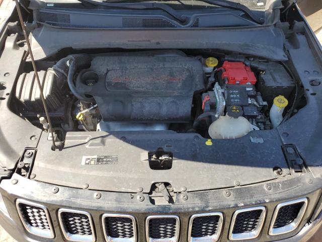 2019 Jeep Compass Limited VIN: 3C4NJDCB0KT827123 Lot: 55787184