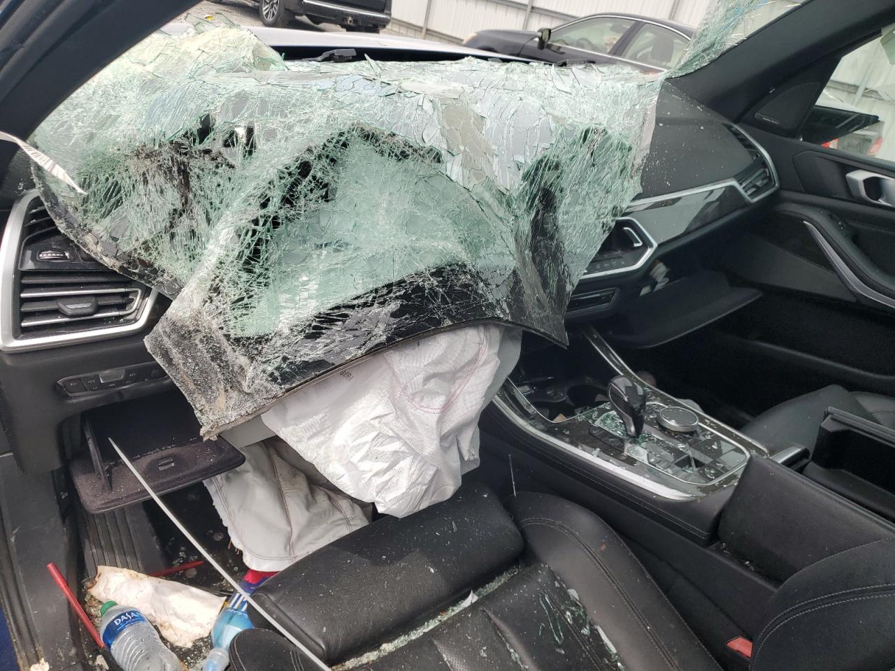 5UXCR6C53KLK83149 2019 BMW X5 xDrive40I