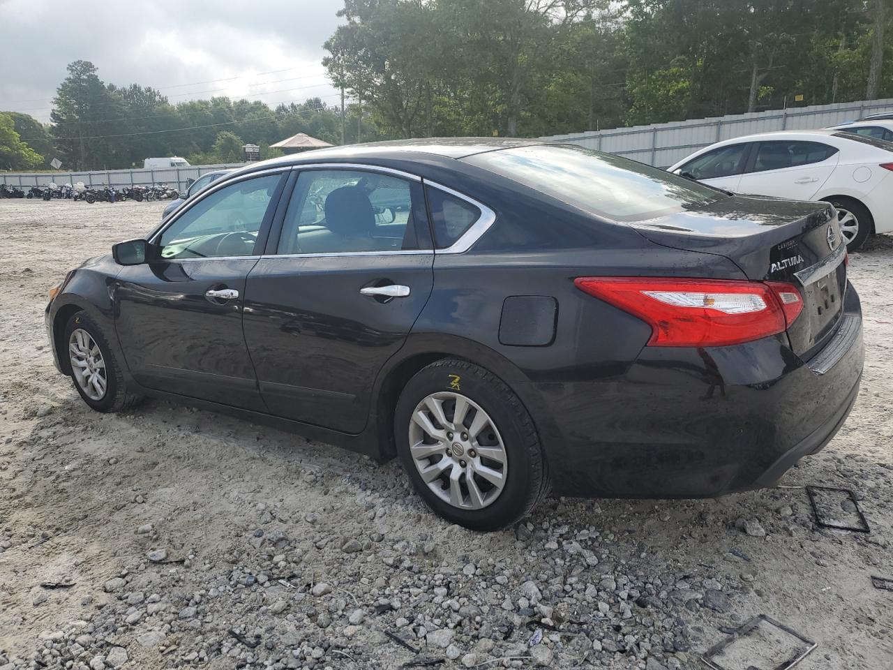 2016 Nissan Altima 2.5 vin: 1N4AL3AP3GN366515