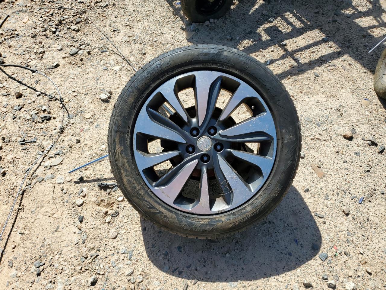 KL4CJGSM1KB773743 2019 Buick Encore Essence