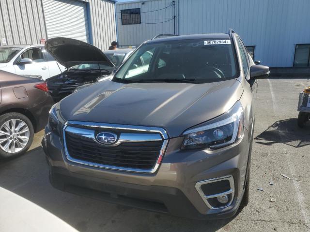 2021 Subaru Forester Limited VIN: JF2SKAUC7MH455143 Lot: 56702984