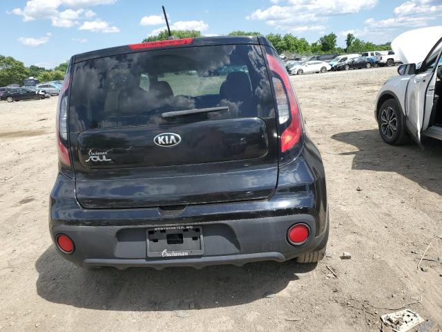 2018 Kia Soul VIN: KNDJN2A24J7896619 Lot: 57128304