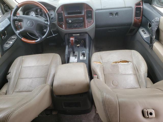 2005 Mitsubishi Montero Limited VIN: JA4MW51S25J003152 Lot: 56534014