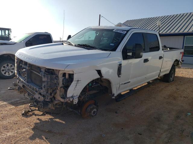 2017 Ford F250 Super Duty VIN: 1FT7W2BT2HED34626 Lot: 48974764