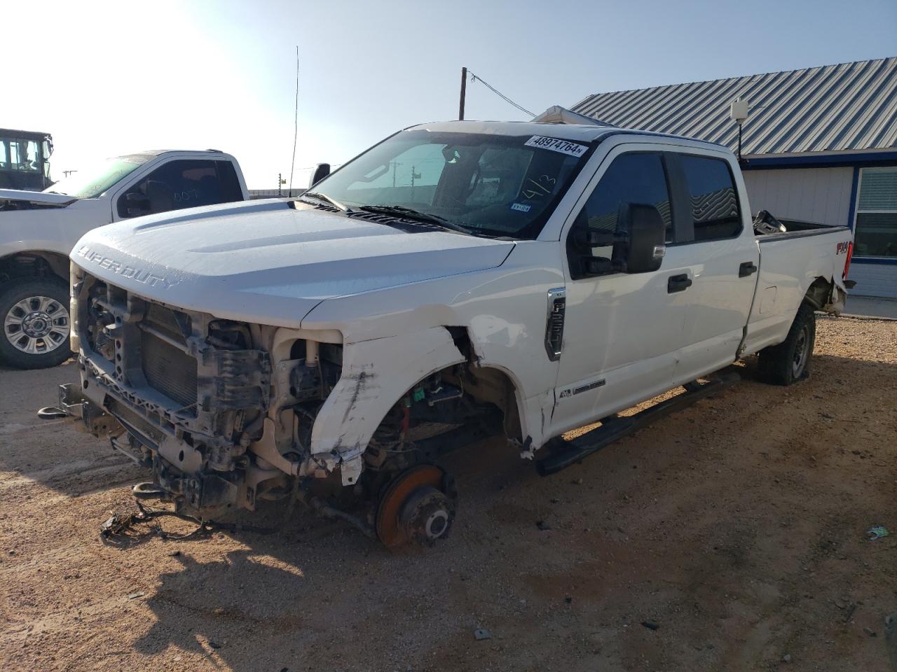 1FT7W2BT2HED34626 2017 Ford F250 Super Duty