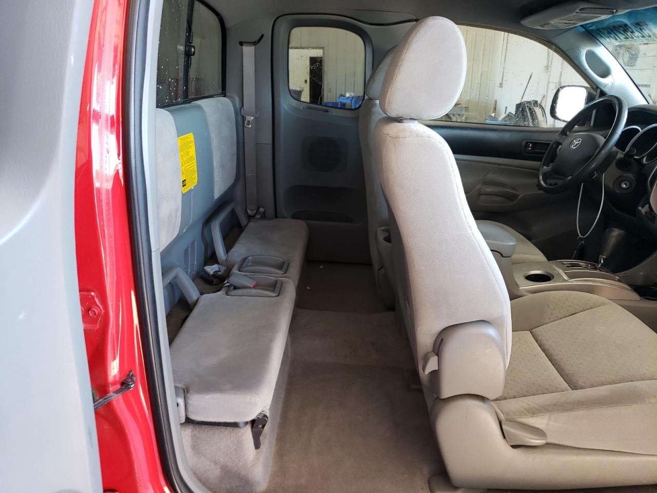 5TETU62N57Z412924 2007 Toyota Tacoma Prerunner Access Cab