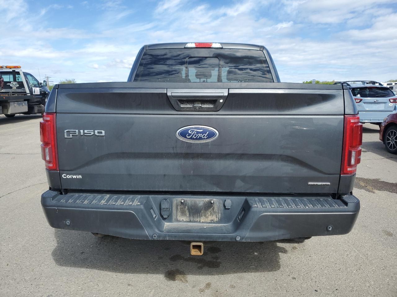 1FTEW1EF9GFA92515 2016 Ford F150 Supercrew