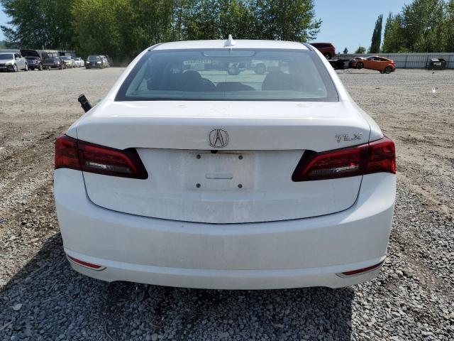 2017 Acura Tlx Tech VIN: 19UUB2F58HA005190 Lot: 57255644