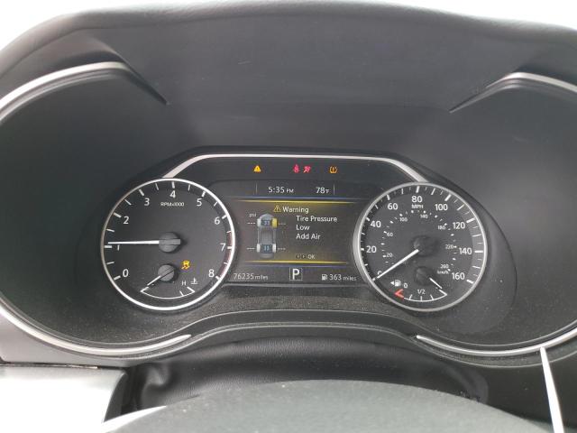 2019 Nissan Maxima S VIN: 1N4AA6AV1KC361386 Lot: 54893554