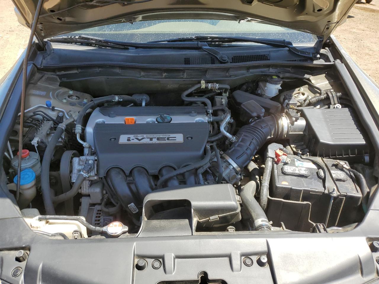 1HGCP26369A040551 2009 Honda Accord Lx