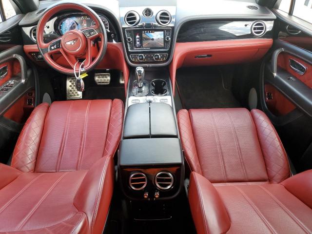 VIN SJAAC2ZV8JC017006 2018 Bentley Bentayga no.8