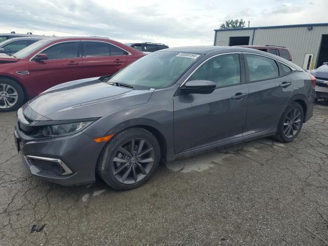 2020 HONDA CIVIC EX #2826675915