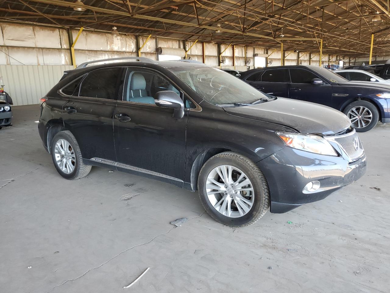 JTJBC1BA5B2035701 2011 Lexus Rx 450