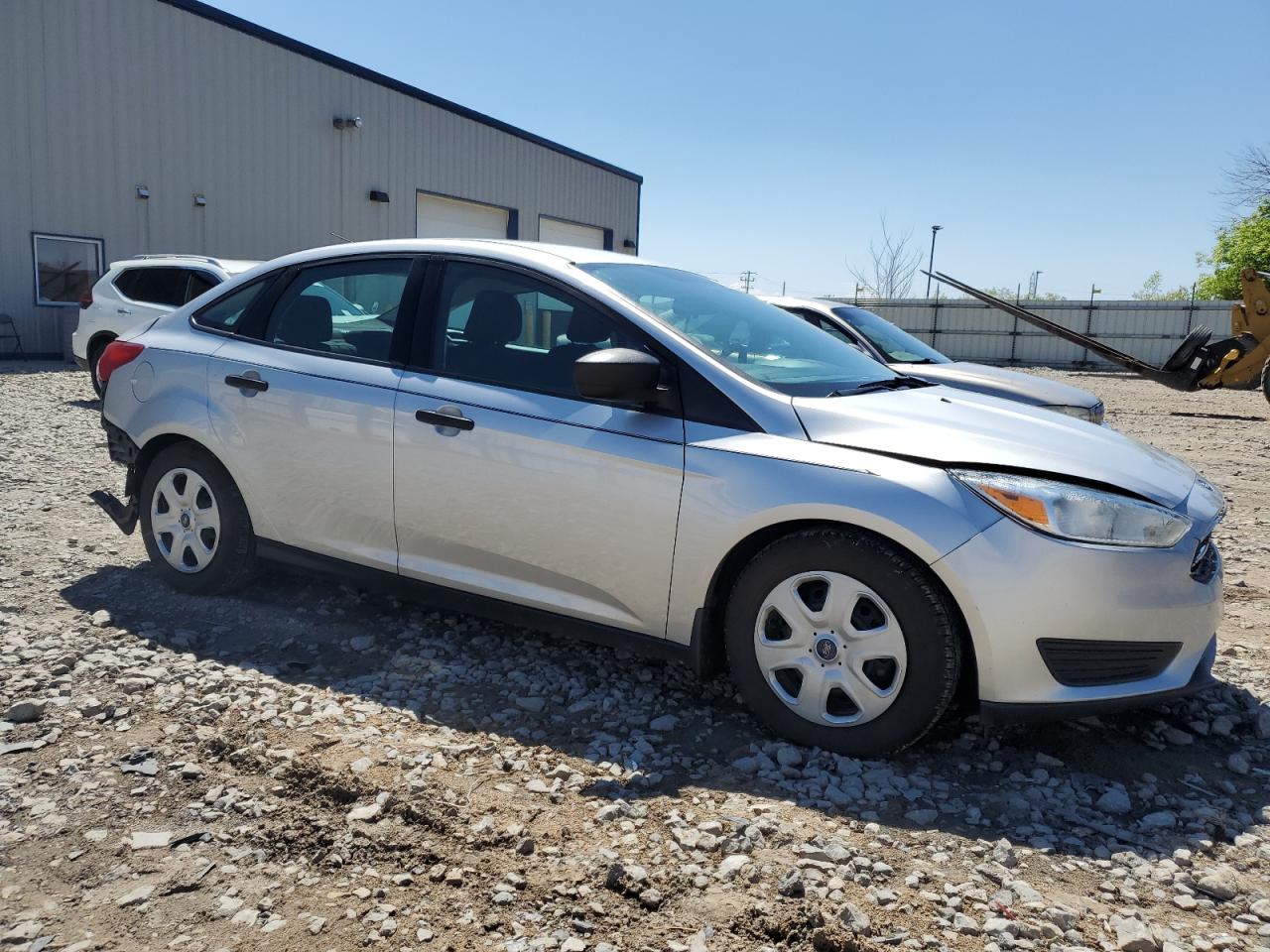 1FADP3E28FL341779 2015 Ford Focus S