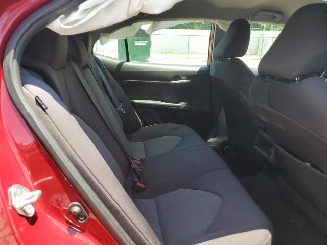 2020 Toyota Camry Le VIN: 4T1C11AK1LU384086 Lot: 55630524