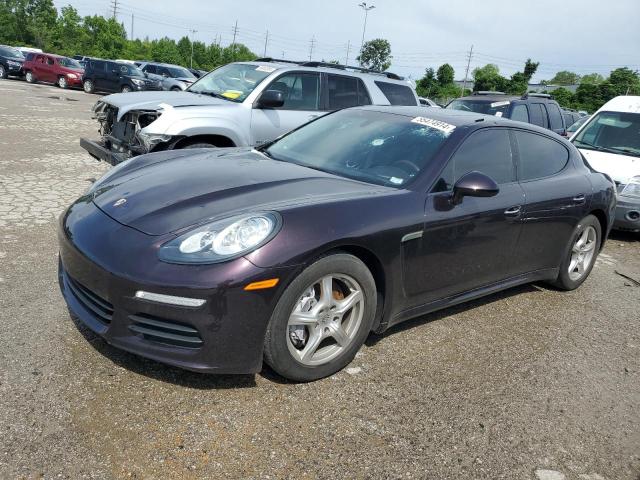 2015 PORSCHE PANAMERA 2 #3310438338