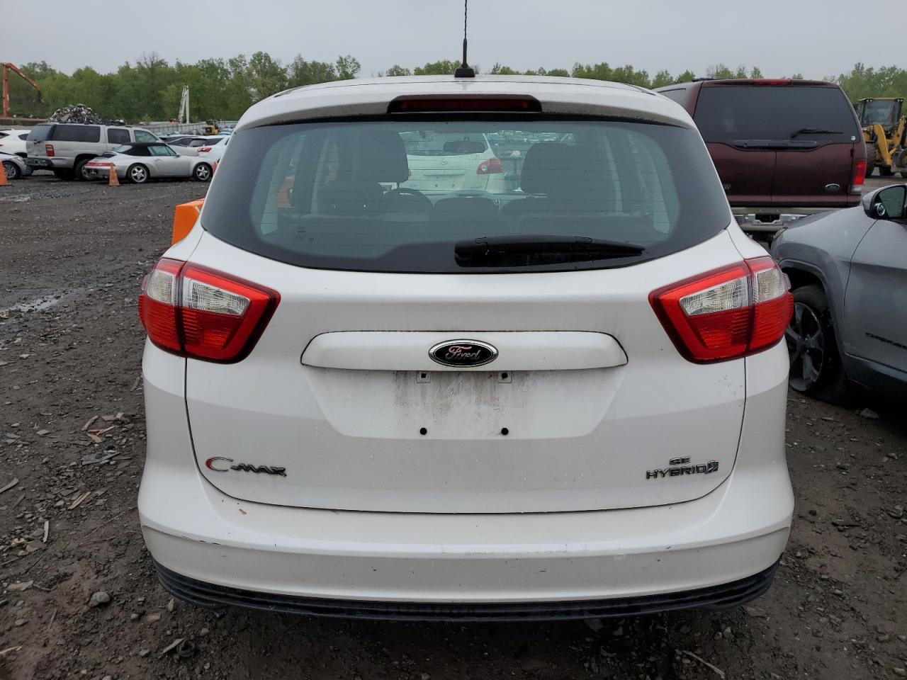 1FADP5AU3DL520909 2013 Ford C-Max Se