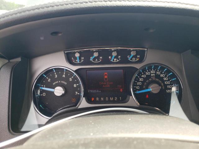 2013 Ford F150 Supercrew VIN: 1FTFW1CF3DFD90612 Lot: 53850354