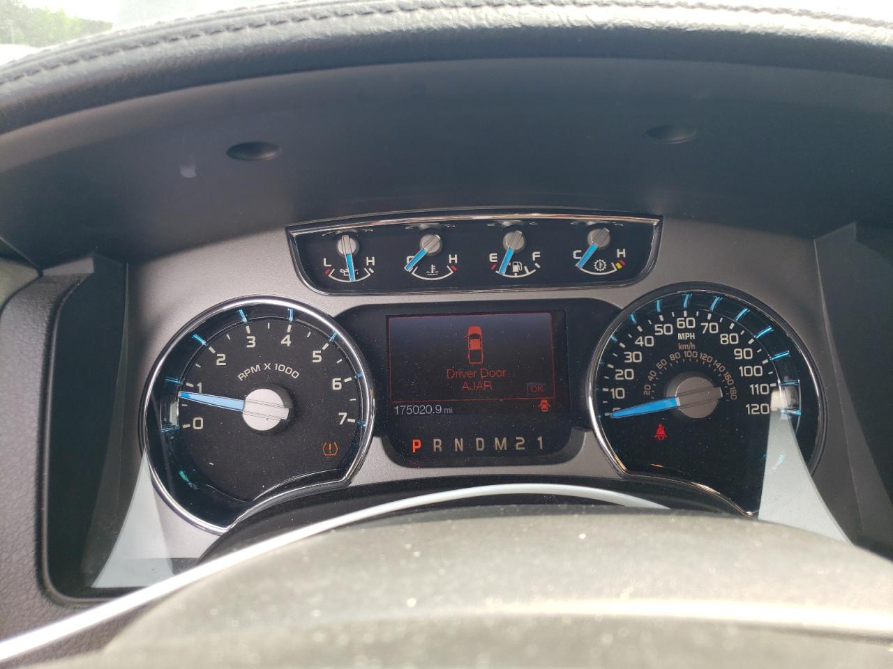 1FTFW1CF3DFD90612 2013 Ford F150 Supercrew