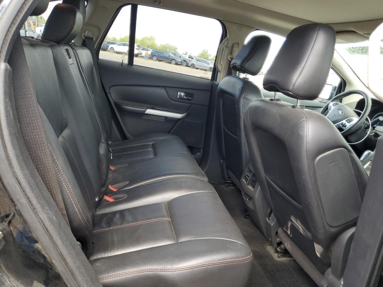 2FMDK3JC7BBB52098 2011 Ford Edge Sel