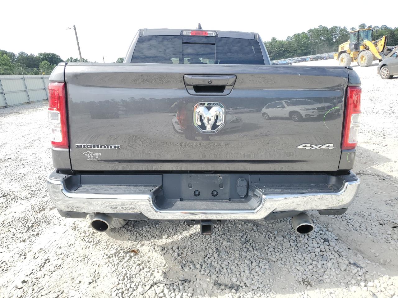 1C6SRFFT9NN158910 2022 Ram 1500 Big Horn/Lone Star