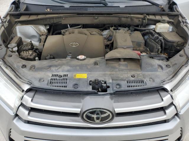 2019 Toyota Highlander Le VIN: 5TDBZRFH9KS922816 Lot: 56295684