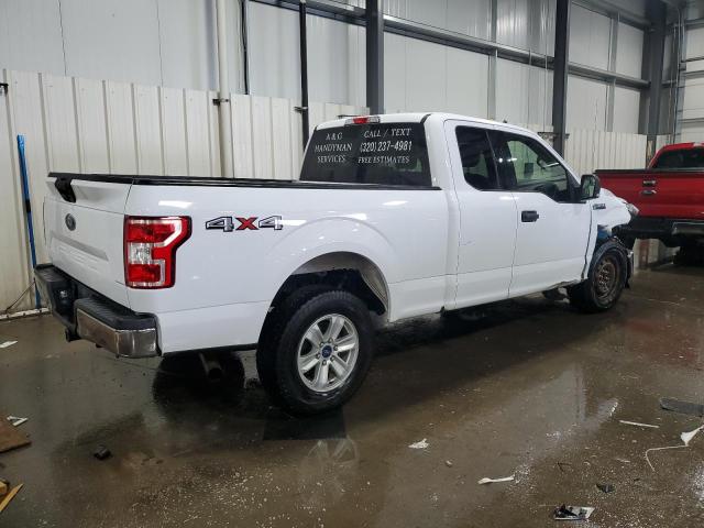 2019 Ford F150 Super Cab VIN: 1FTFX1E56KKD18552 Lot: 54259584